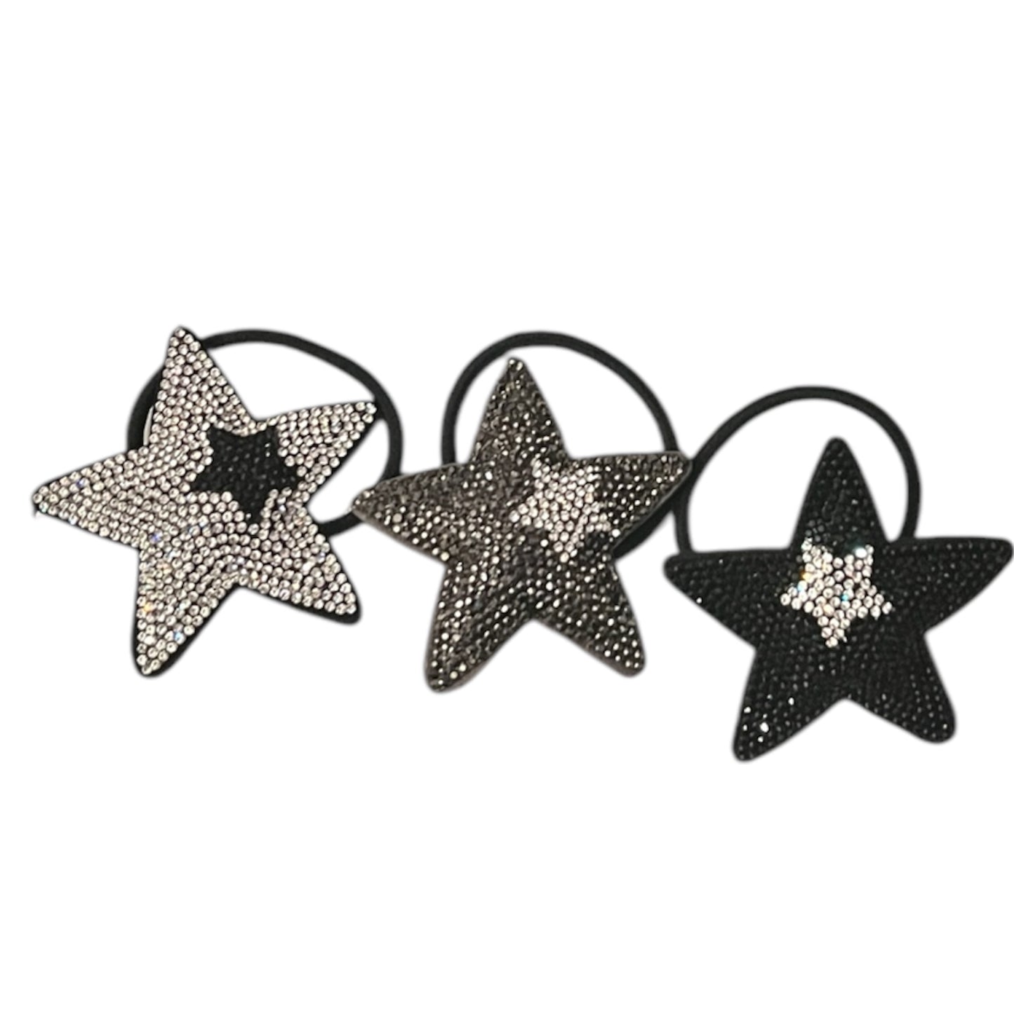 Rhinestone Star Pony