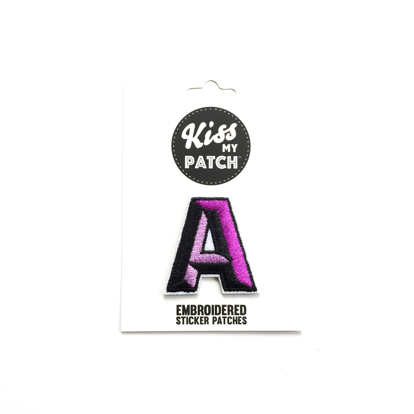 A Sticker Patch