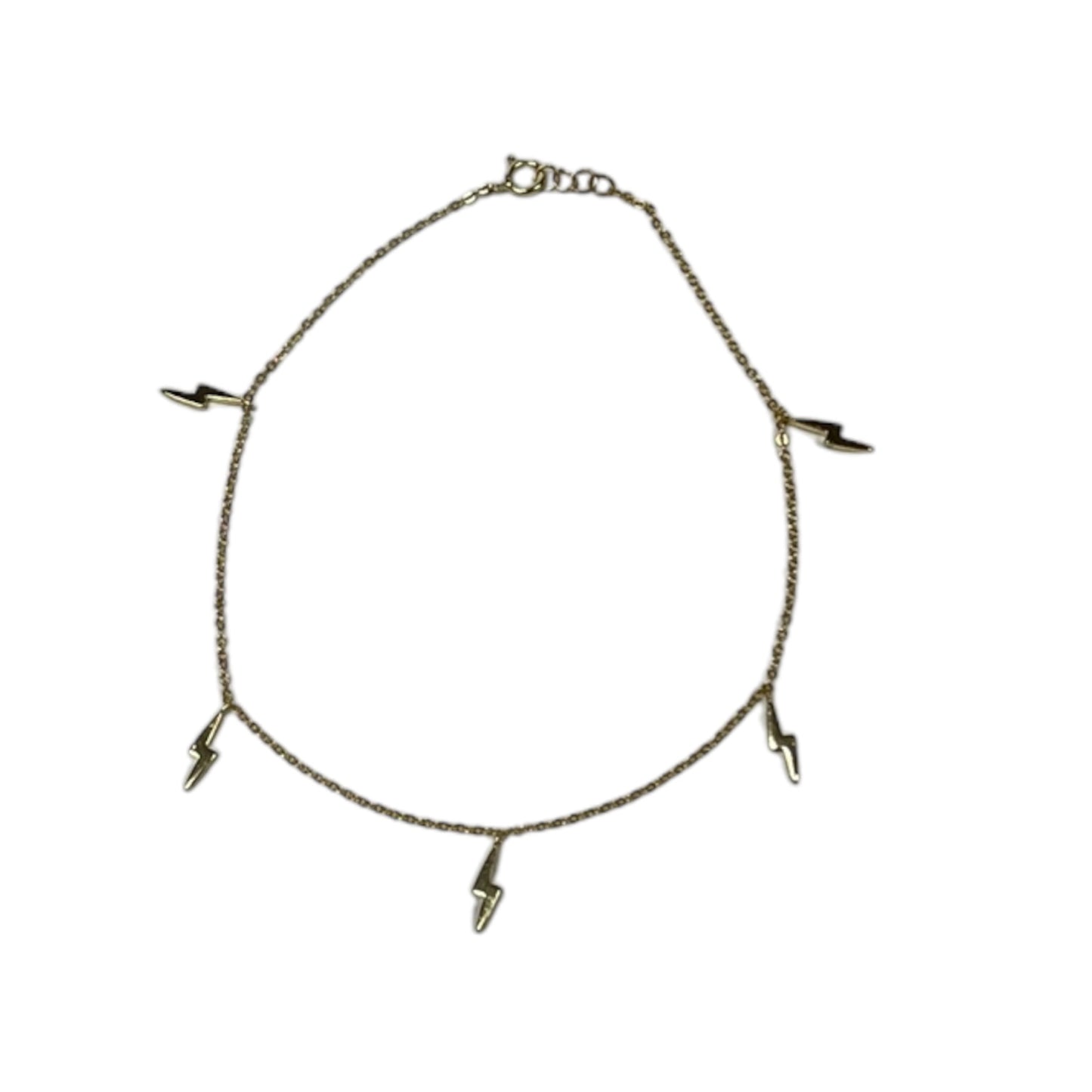 Mini Lightning Bolt Bracelet