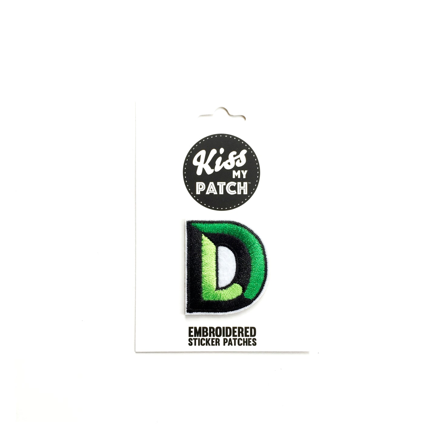 D Sticker Patch