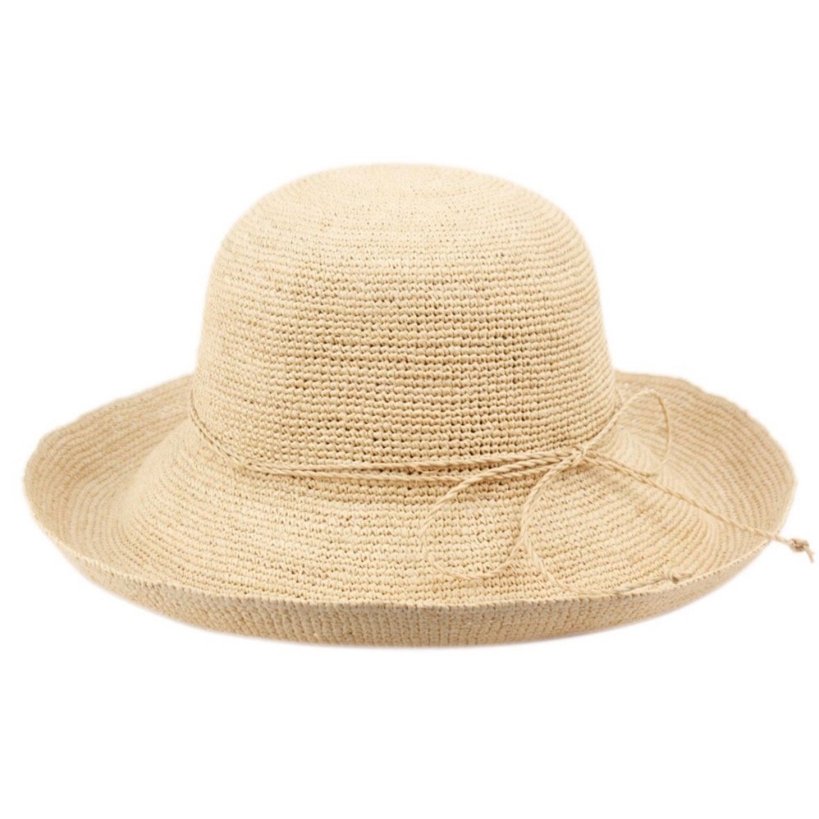 Sand Annie Raffia Hat