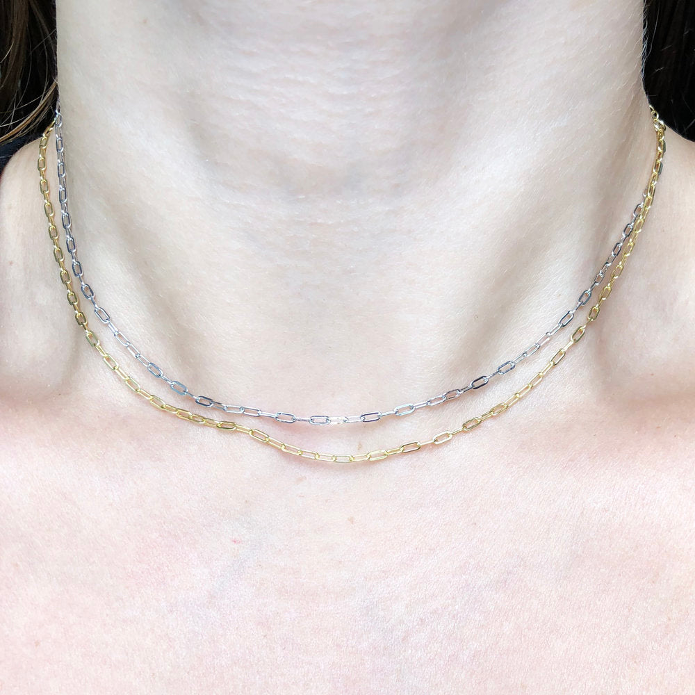 Mini Chain Choker