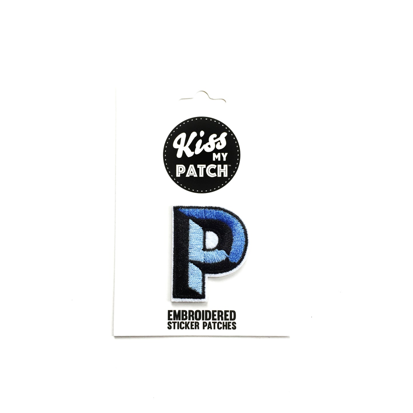 P Sticker Patch