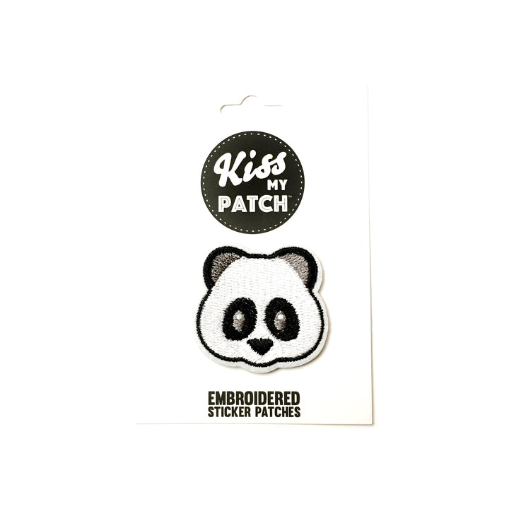 Panda Sticker Patch