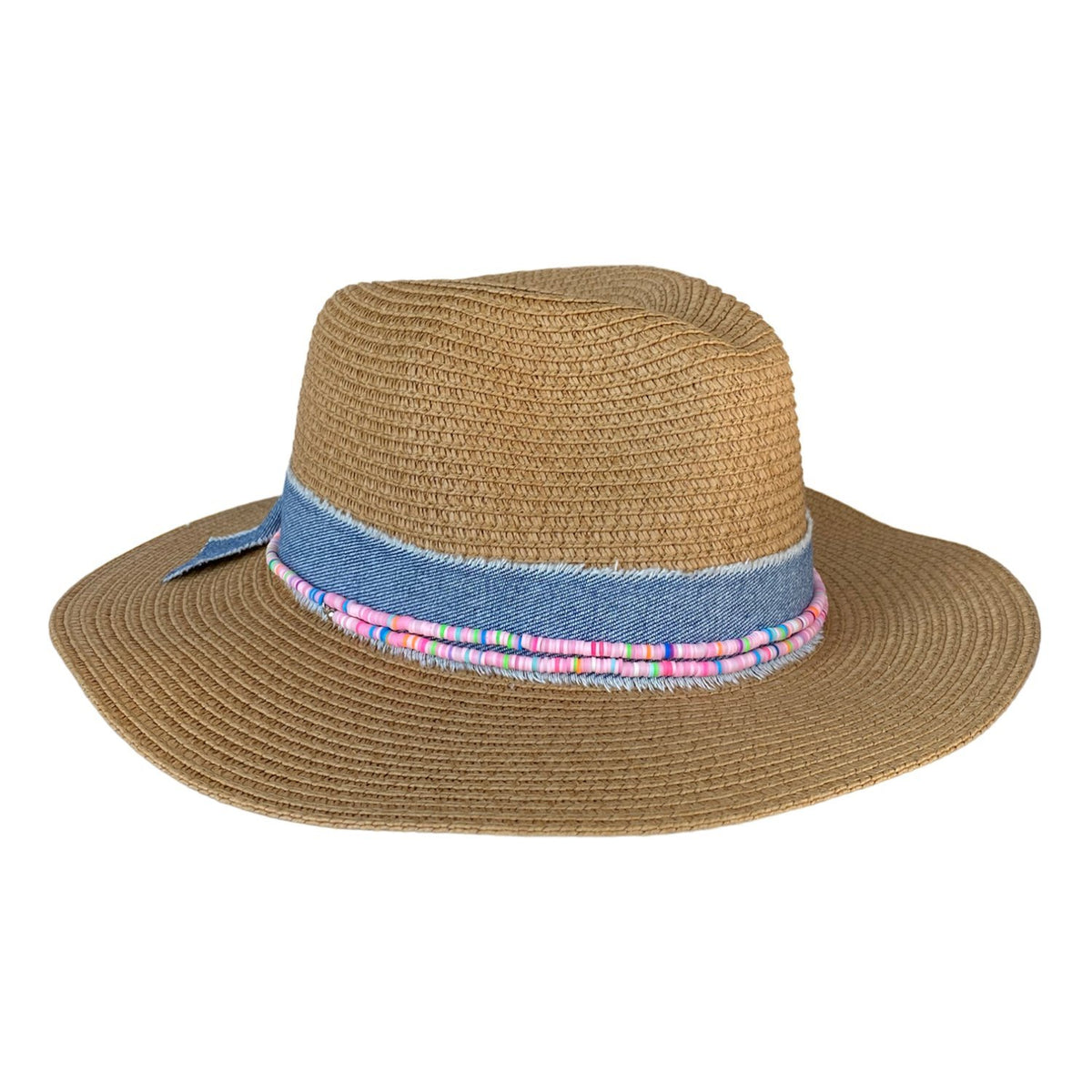 Cooper Beach Sand Classic Straw Hat