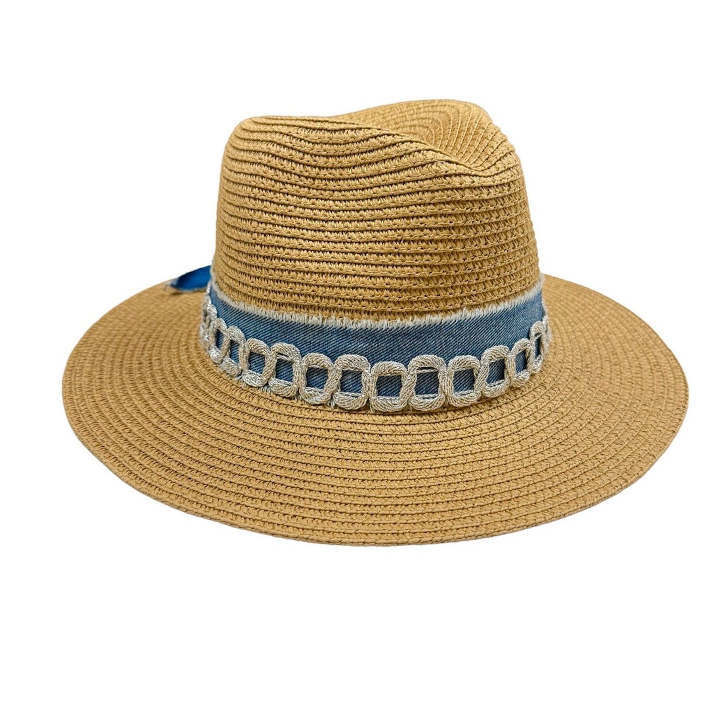 Palm Beach Classic Straw Hat