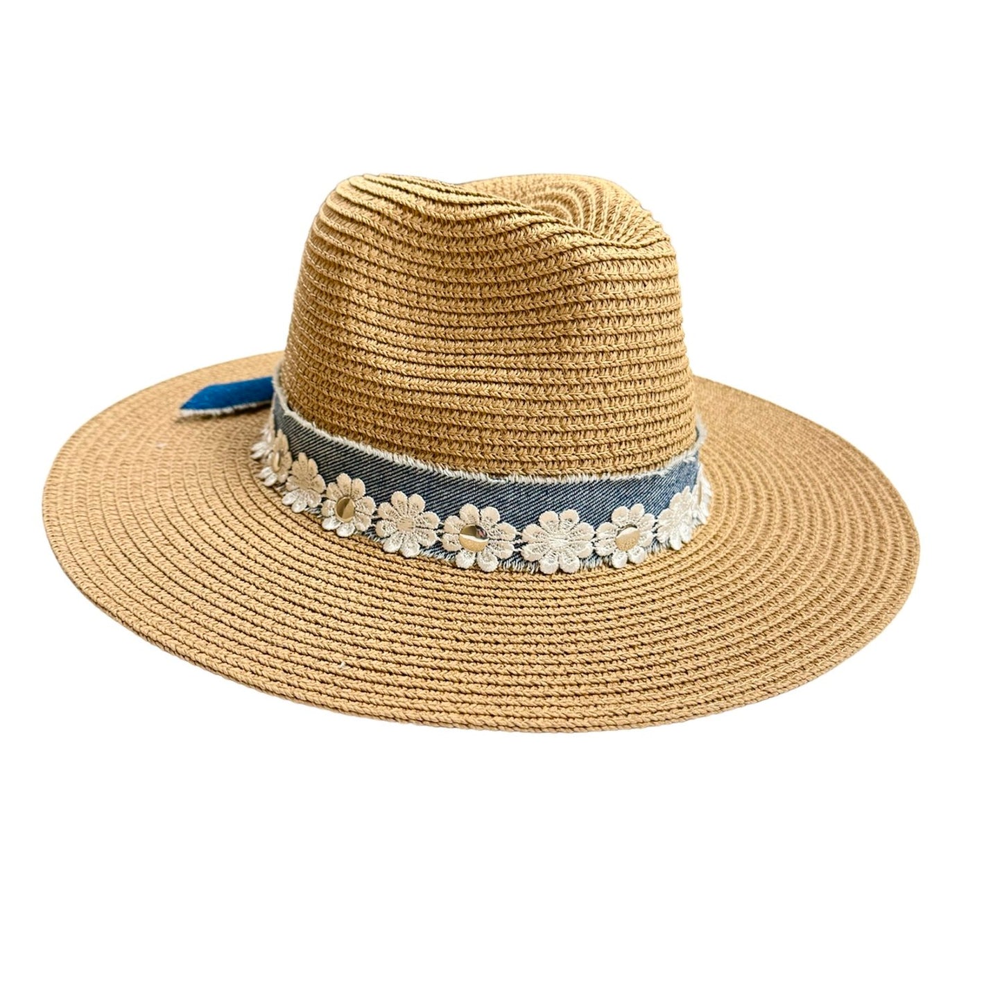 North Fork Classic Straw Hat