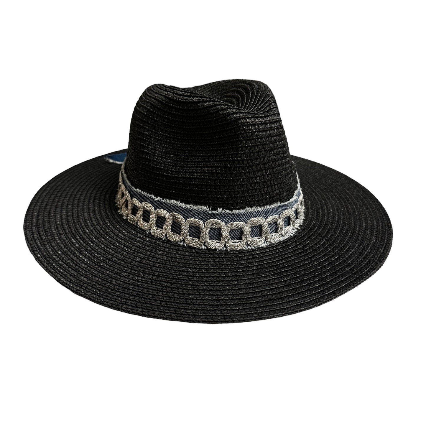 Palm Beach Classic Straw Hat