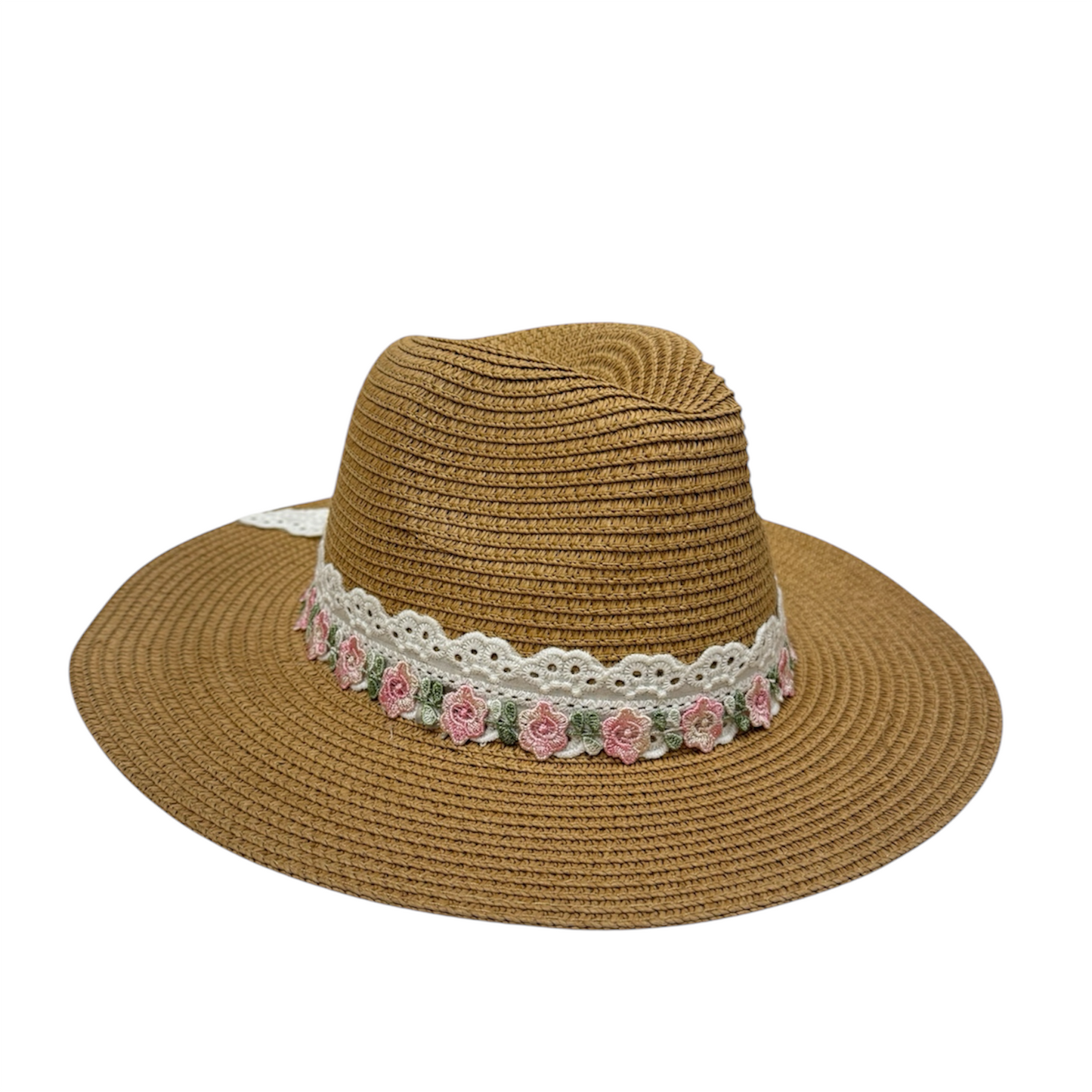 Charleston Classic Straw Hat
