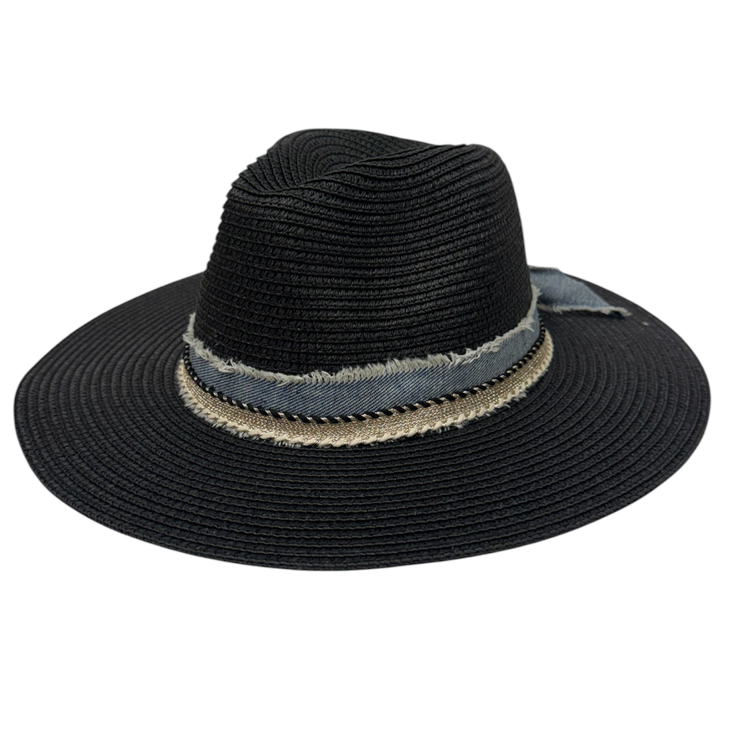 Block Island Classic Straw Hat