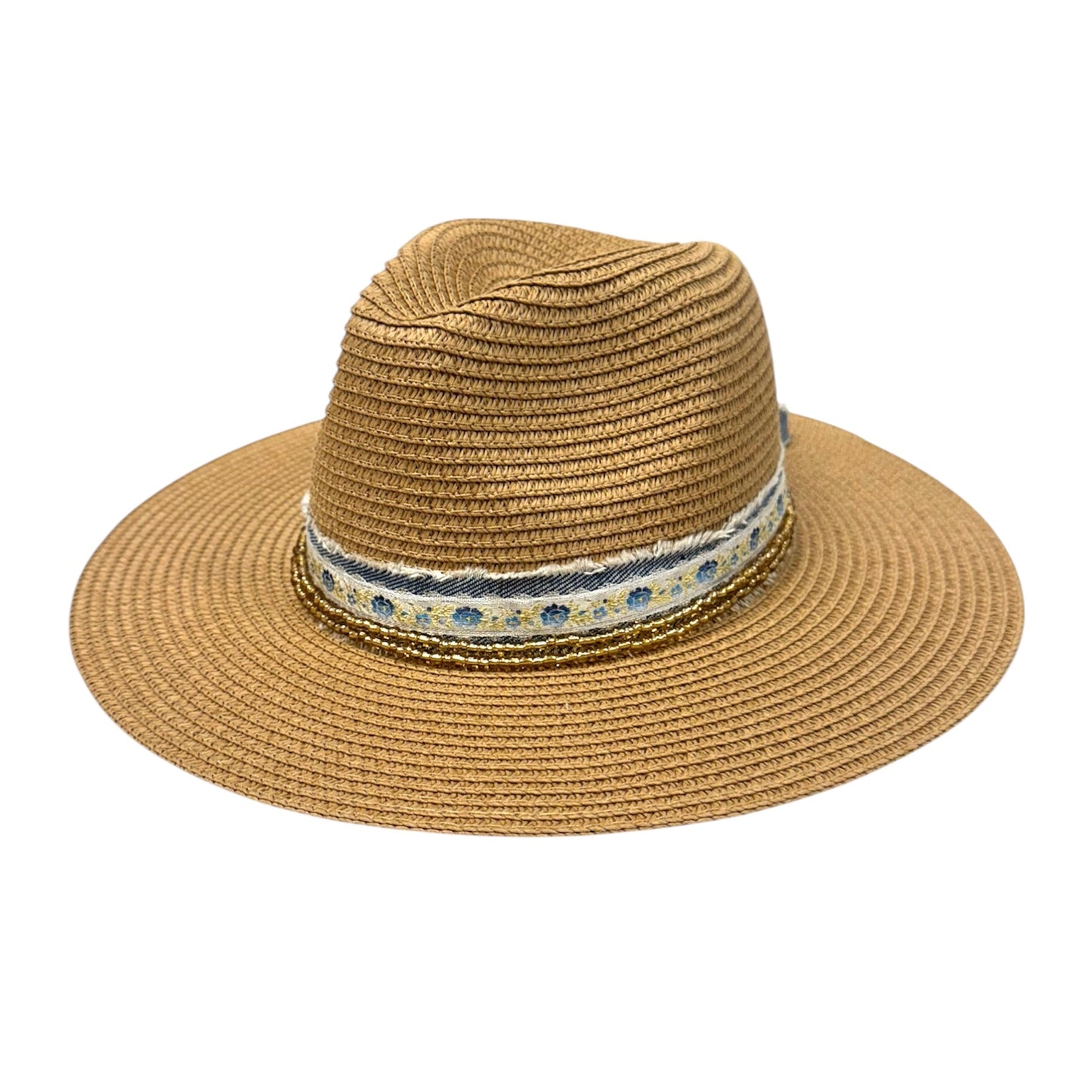 Saint Tropez Classic Straw Hat