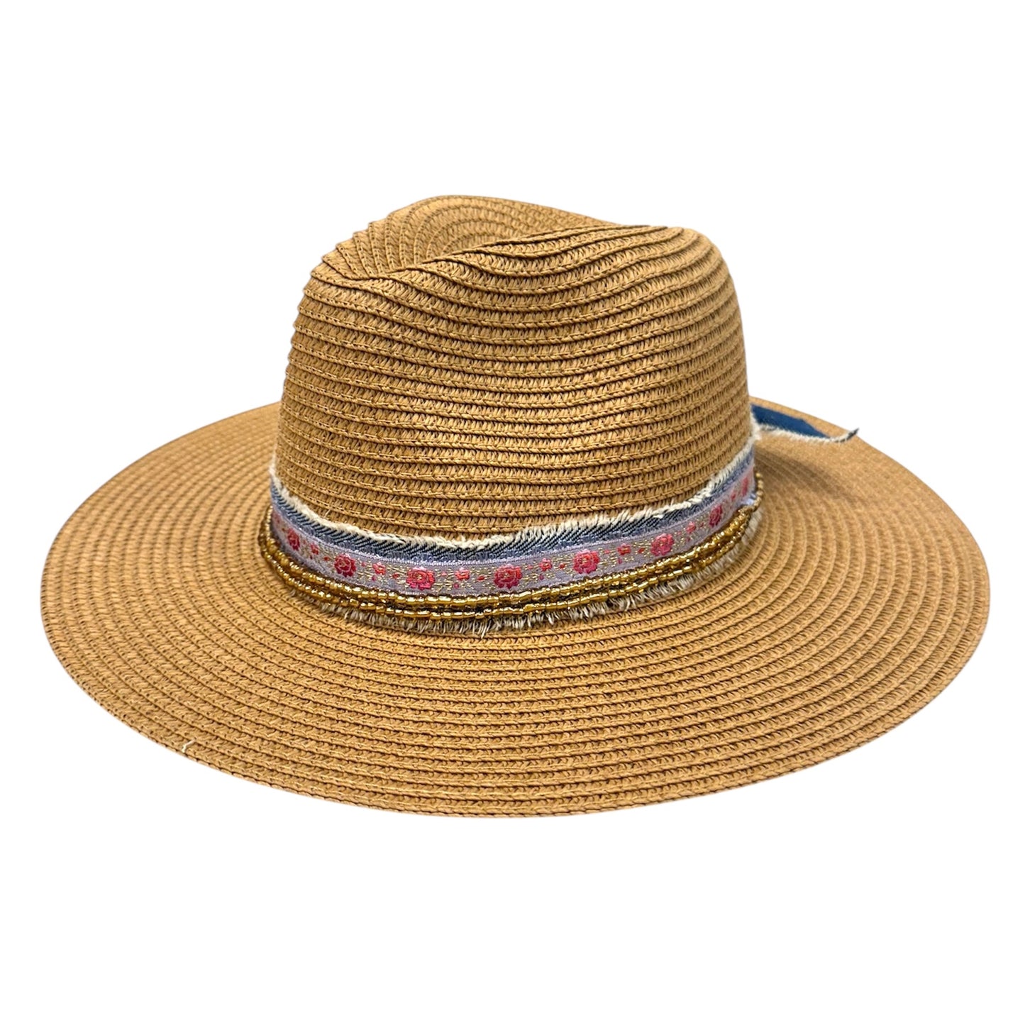 Monaco Classic Straw Hat