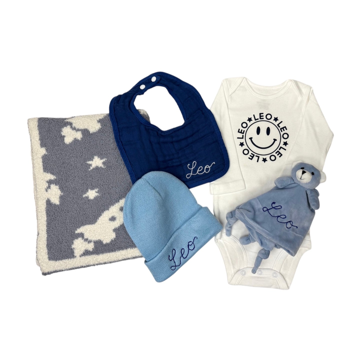 Baby Boy Bundle
