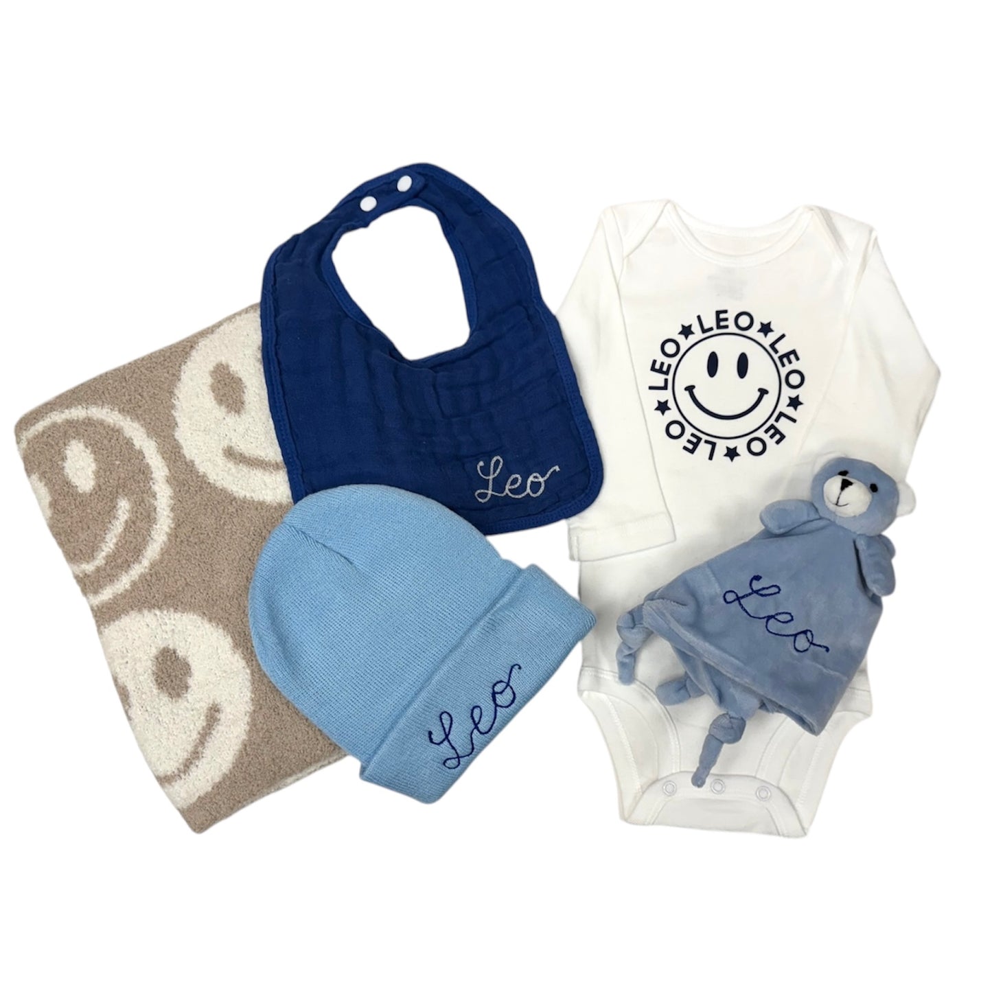 Baby Boy Bundle