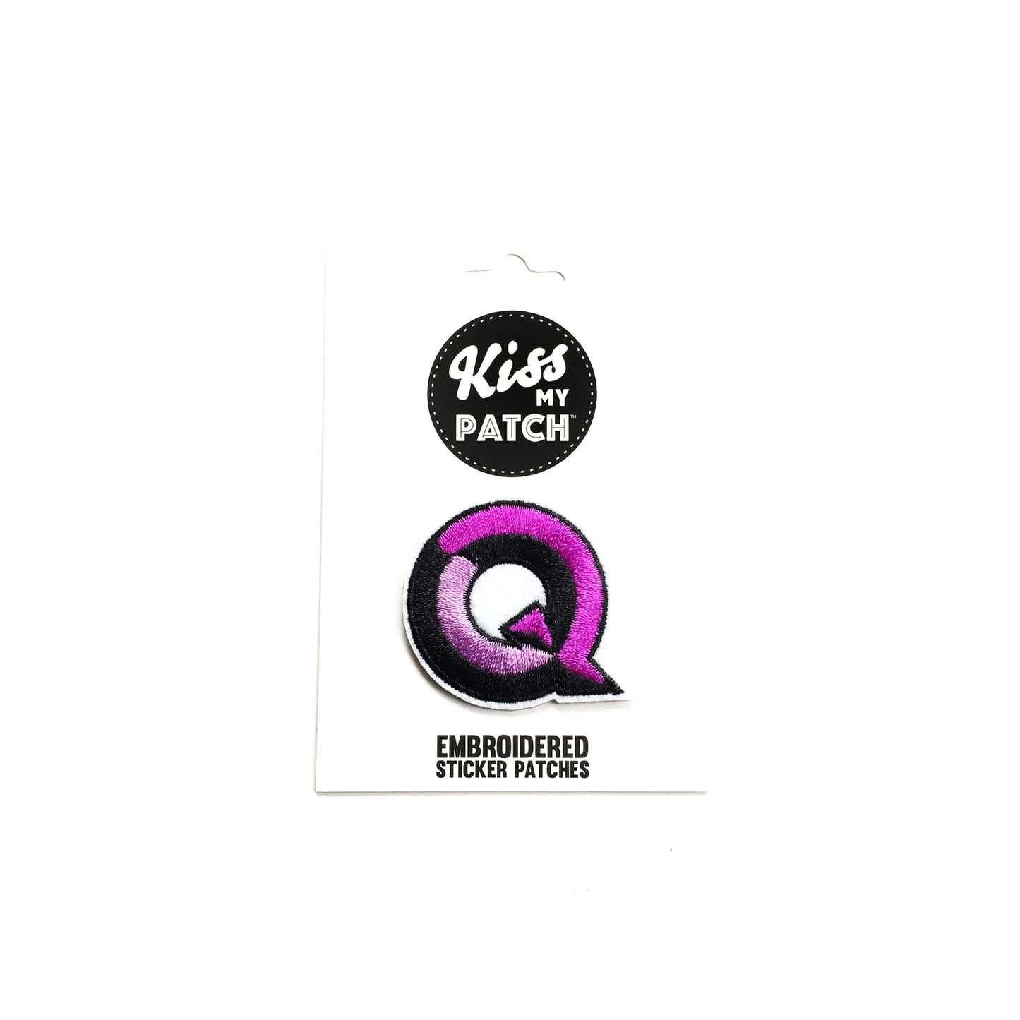 Q Sticker Patch