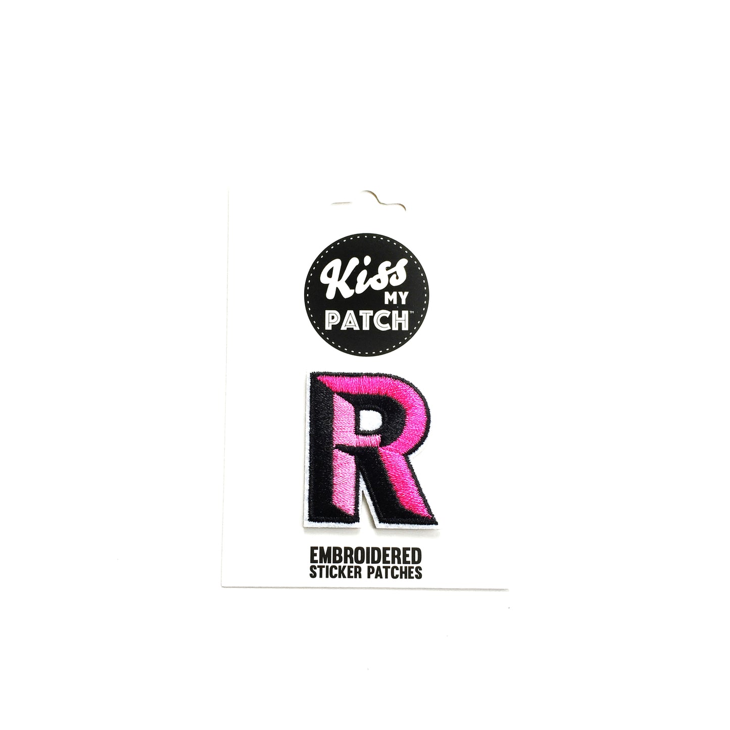 R Sticker Patch