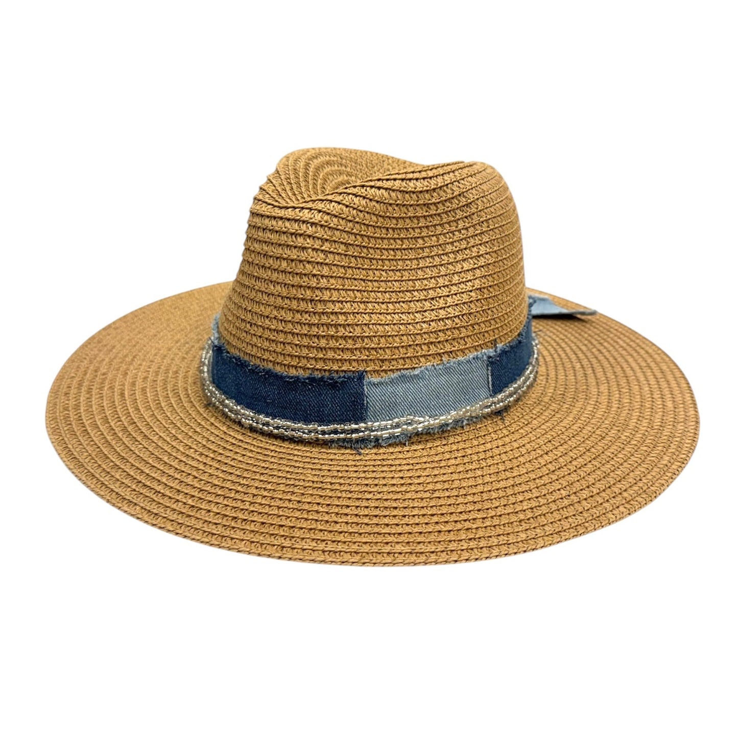 Dallas Classic Straw Hat