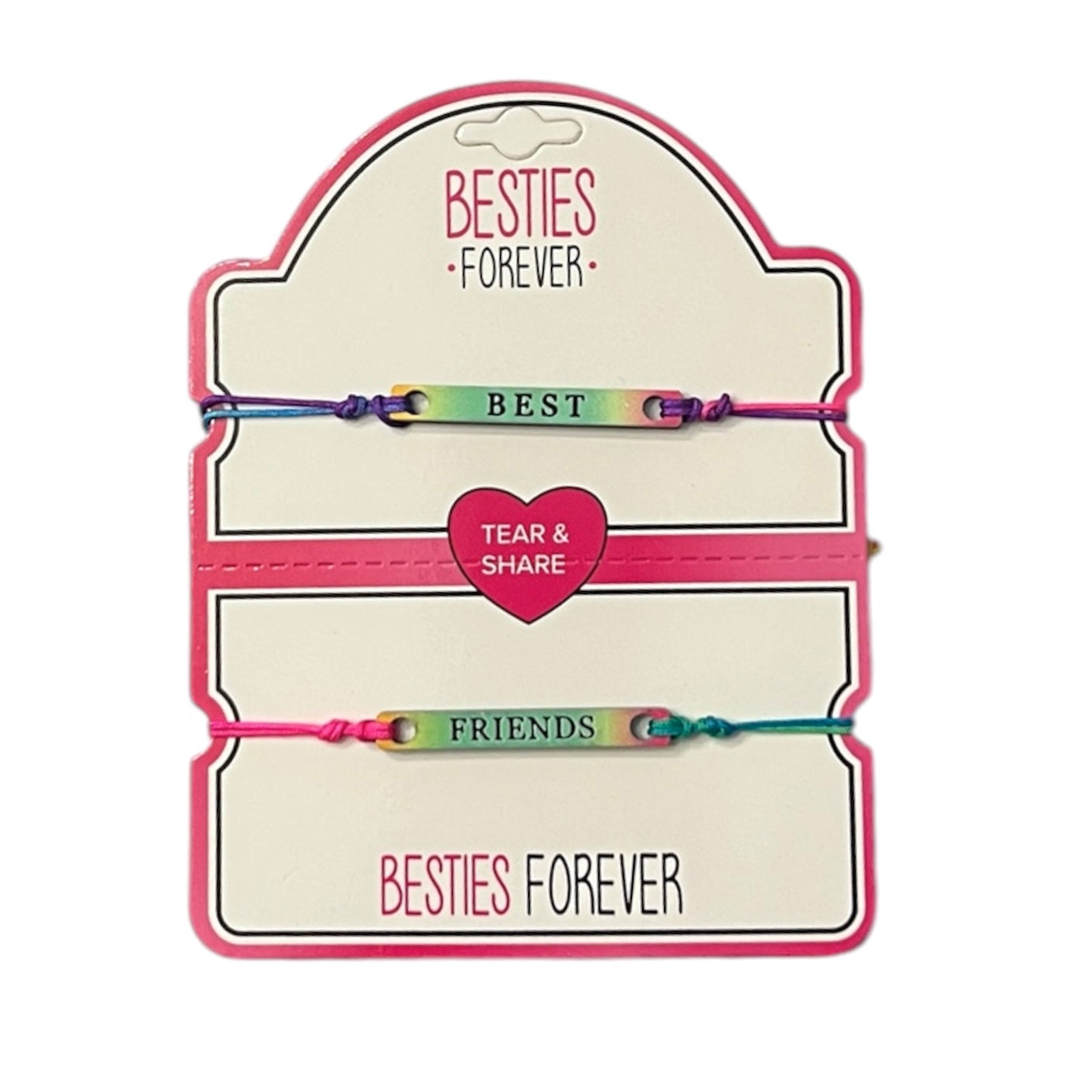 Best Friends Bracelet Set