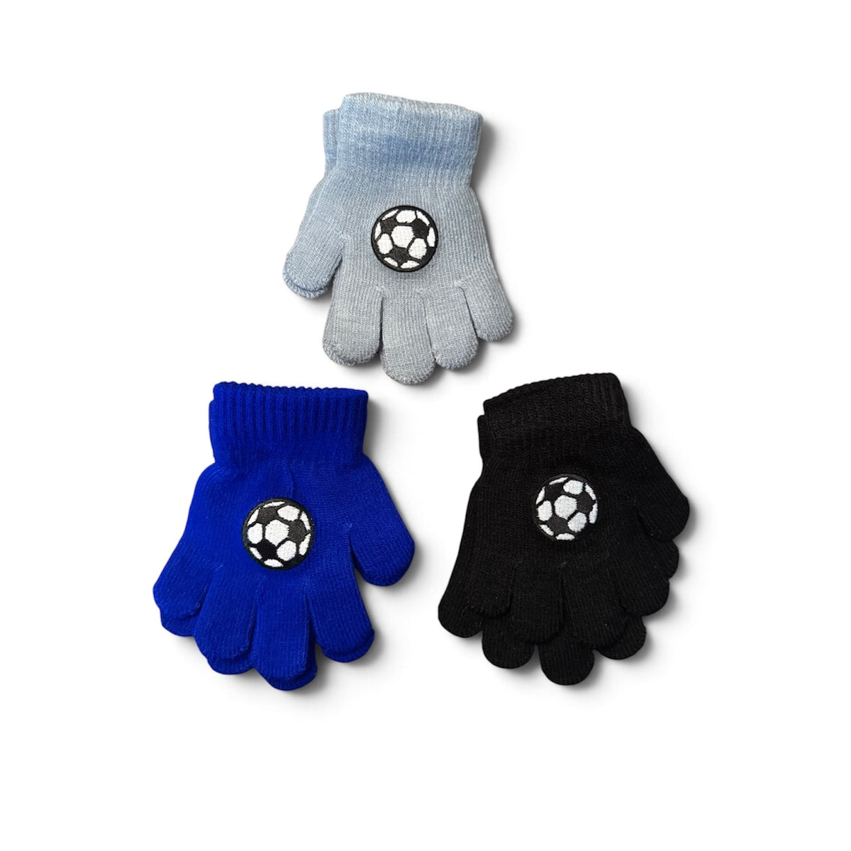 Soccer Gloves (2-5 Years)