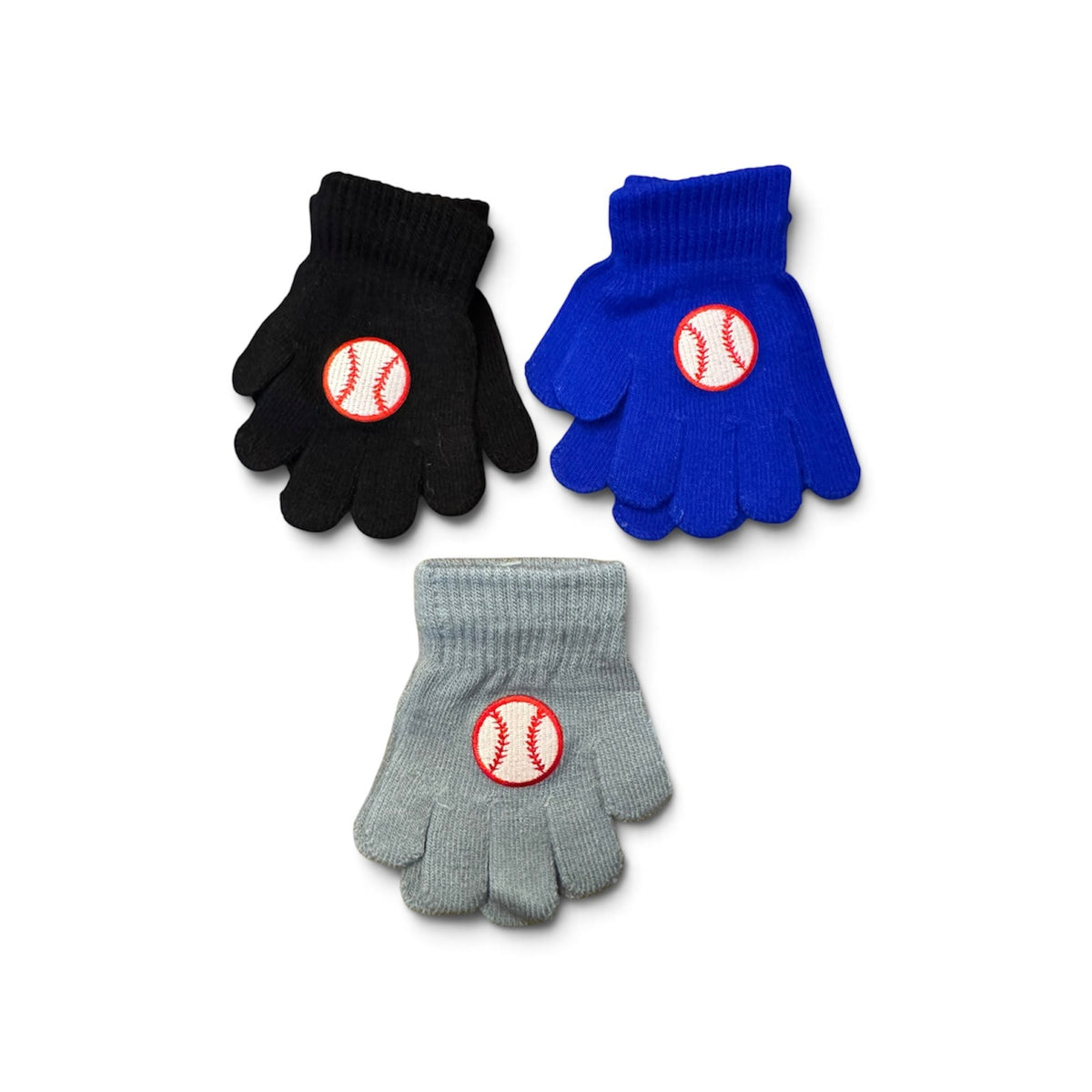 Baseball Gloves (2-5 Years)