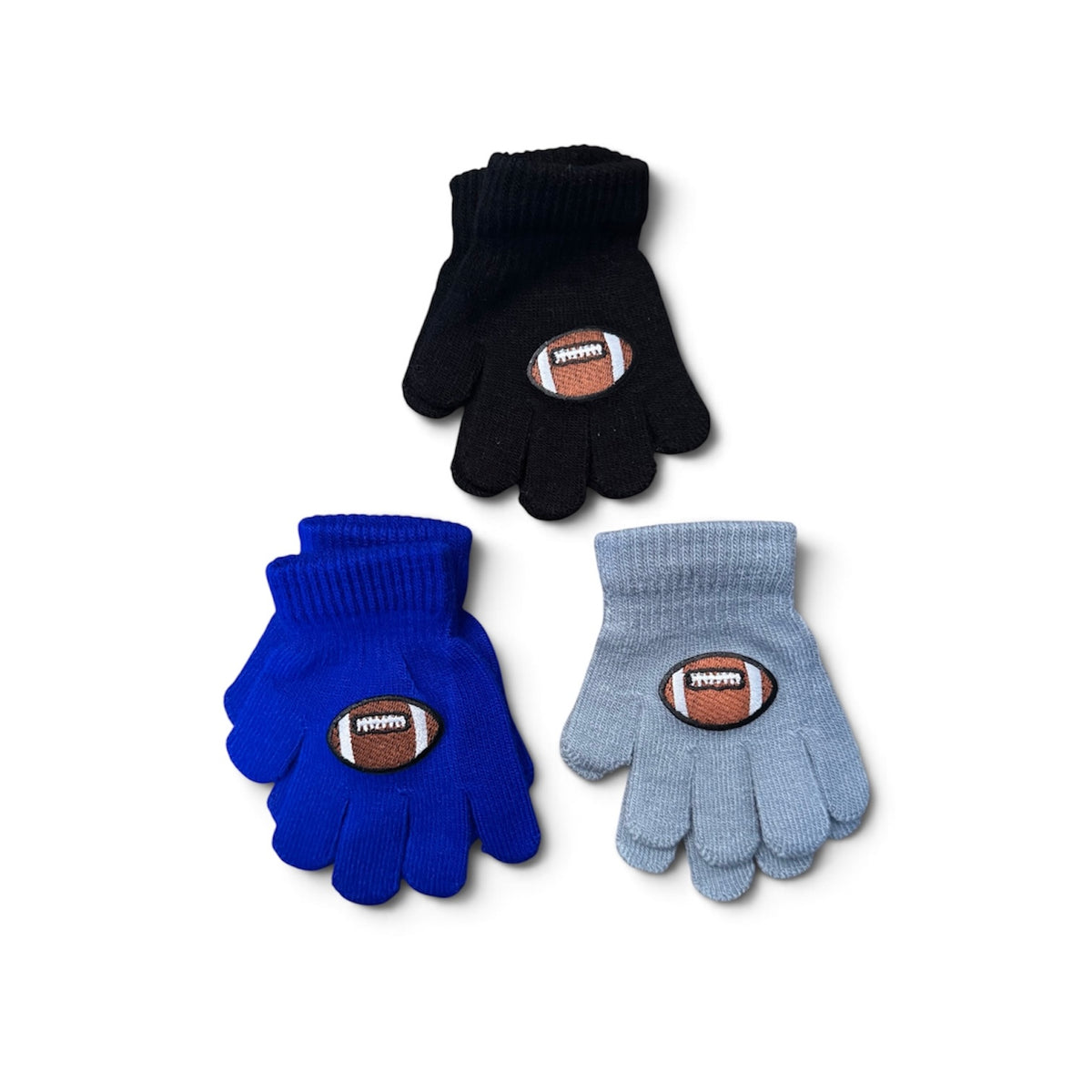 Football Gloves (2-5 Years)